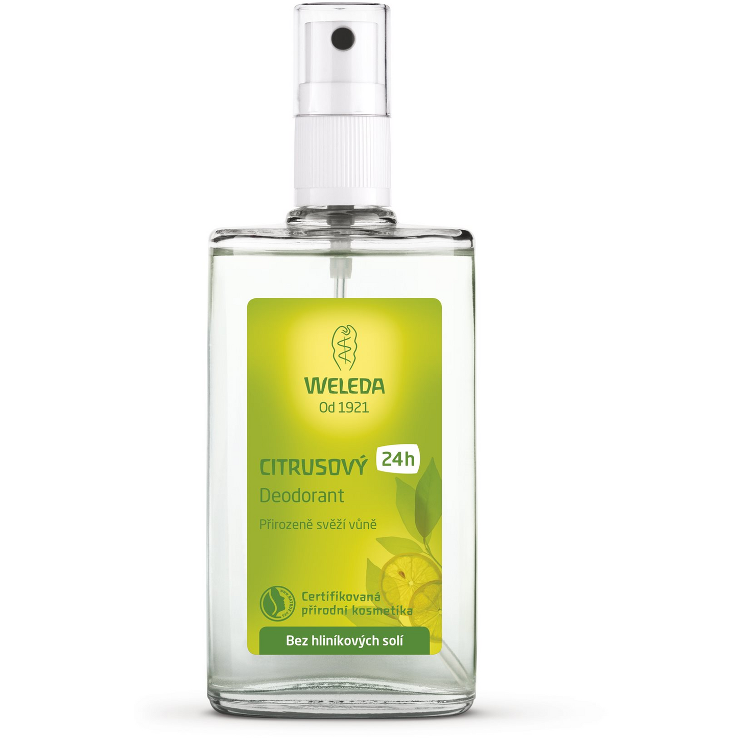 Deodorant Weleda cu citrice 100ml (4001638097079)-0