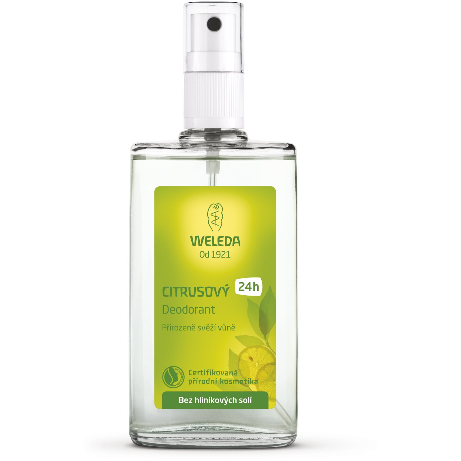 Deodorant Weleda cu citrice 100ml (4001638097079)-0