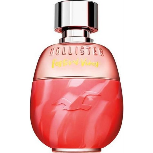 Hollister Festival Vibes For Her EDP 100 ml (085715268013)-0
