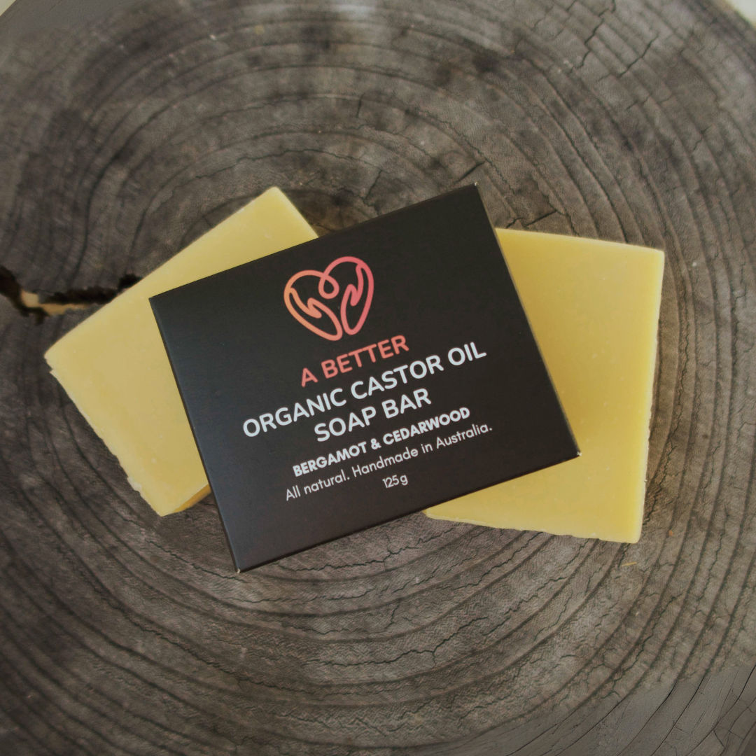 Organic Soap Variety Pack-2