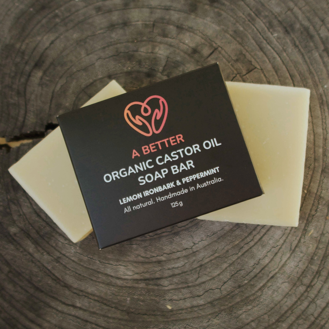 Organic Soap Variety Pack-3