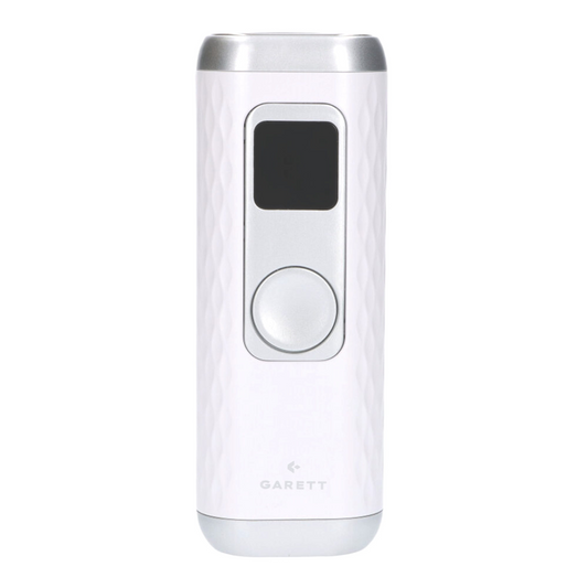Depilátor IPL Garett Beauty Cool bílý (IPL BEAUTY COOL)-0