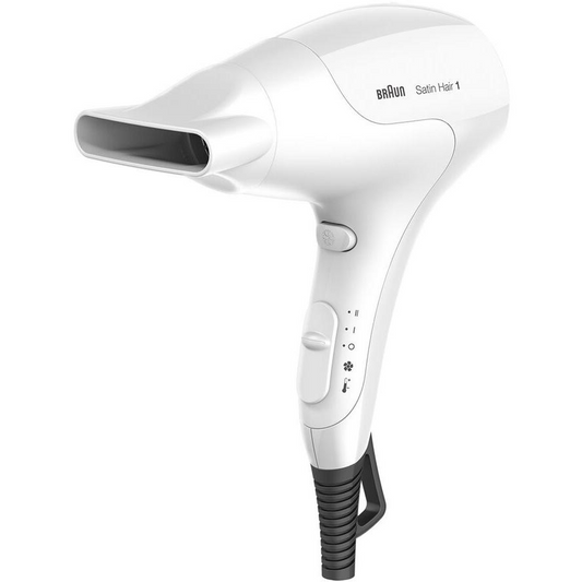 Braun HD180 suszarka do włosów 1800 W Biały (HD180)-0