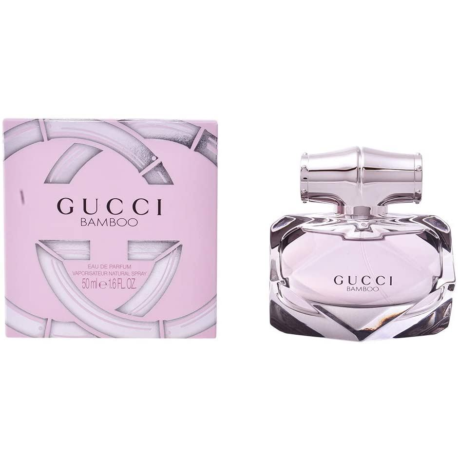 Gucci Bamboo EDP 50ml Hölgyeknek (737052925073)-0
