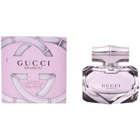 Gucci Bamboo EDP 50ml Hölgyeknek (737052925073)-0