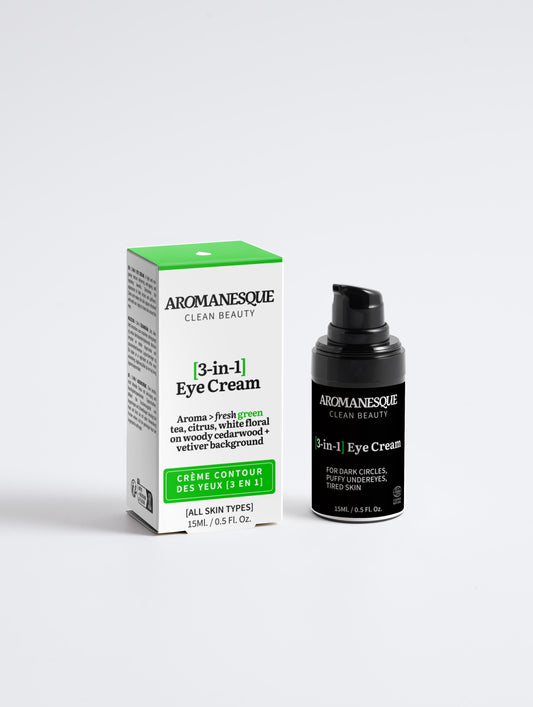 Aromanesque [3-in-1] Eye Cream for Men-0