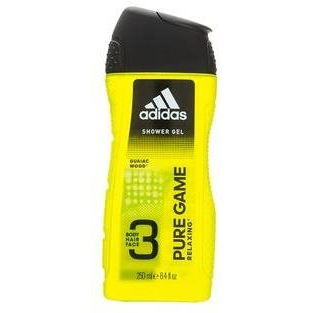 ADIDAS Pure Game Férfi tusfürdő 250 ml (3616304247637)-0