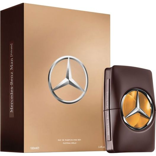 MERCEDES-BENZ Man Private EdP 100 ml (86729)-0