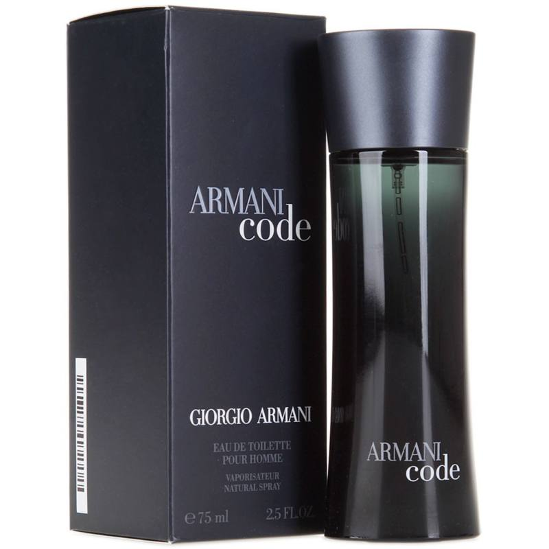 Giorgio Armani Code 75 ml toaletná voda (3360372100522)-0