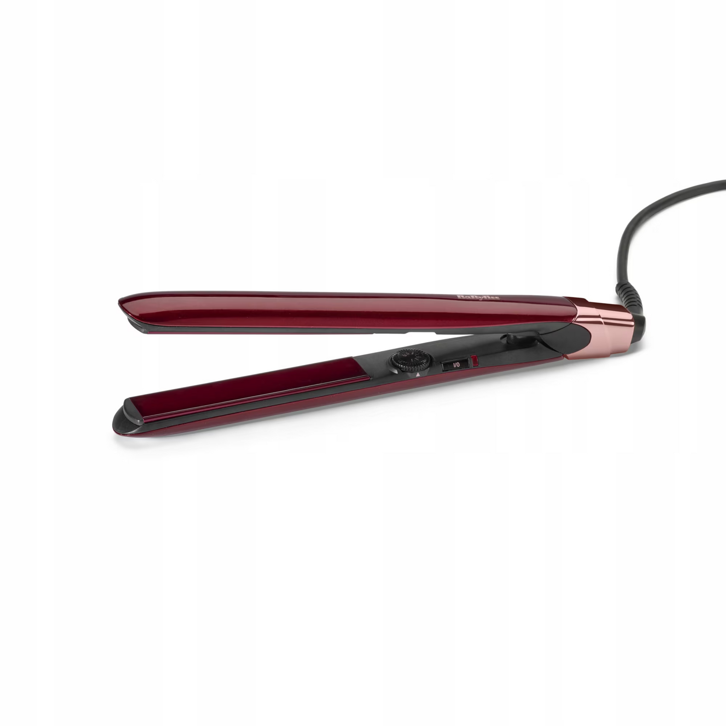 Babyliss ST212PE Hajvasaló - Piros (ST212PE)-0