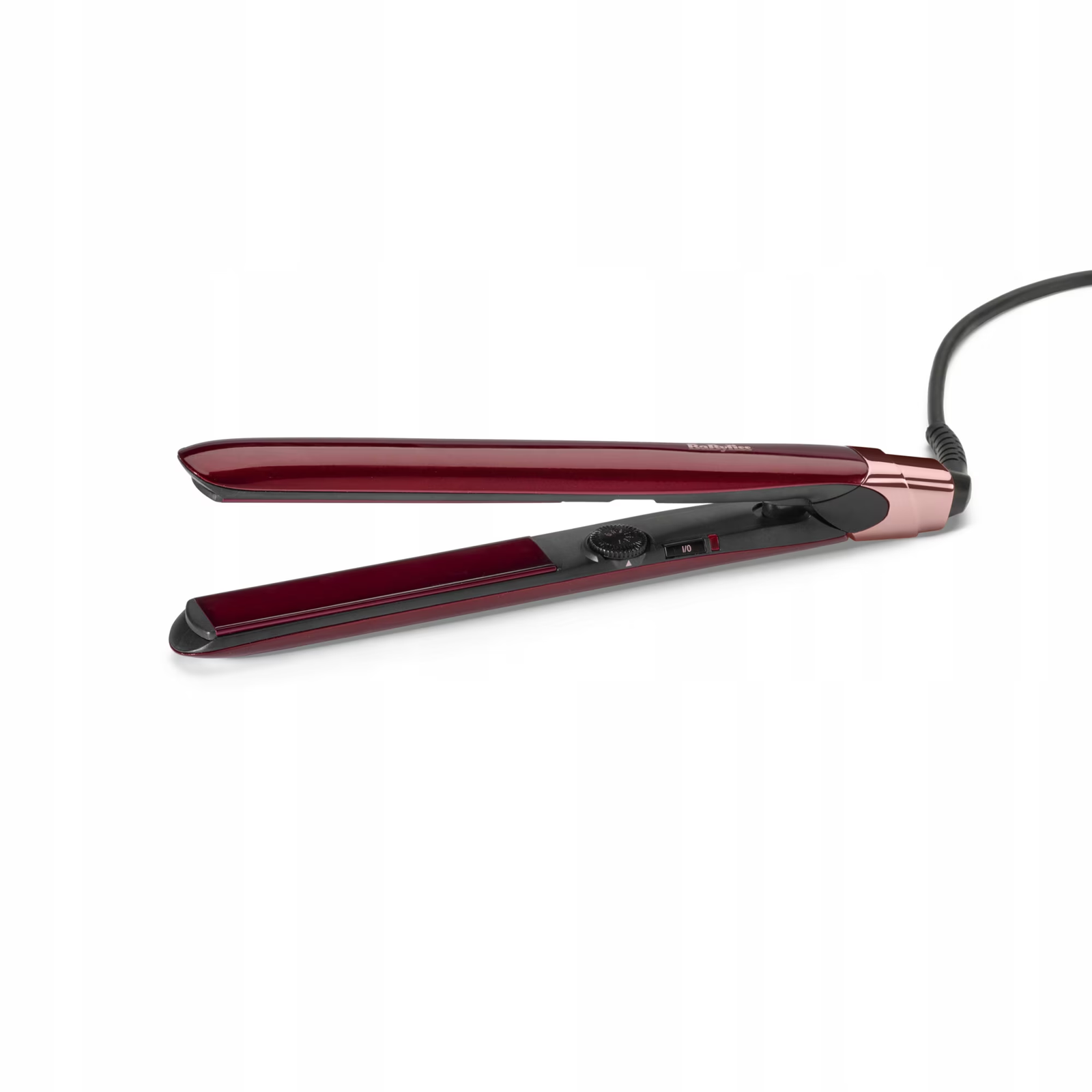 Babyliss ST212PE Hajvasaló - Piros (ST212PE)-0