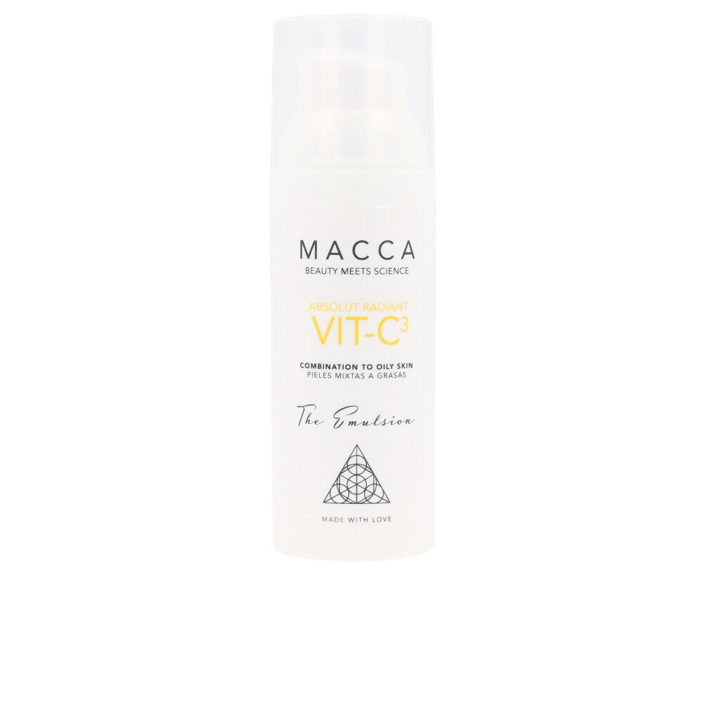 ABSOLUT RADIANT VIT-C3 emulsion combination to oily skin 50 ml-0