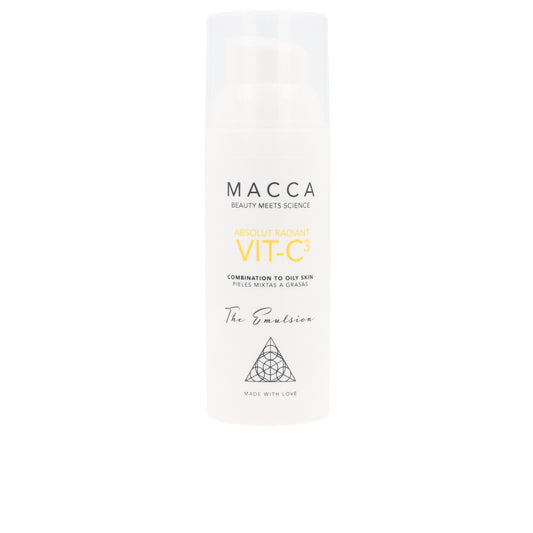 ABSOLUT RADIANT VIT-C3 emulsion combination to oily skin 50 ml-0