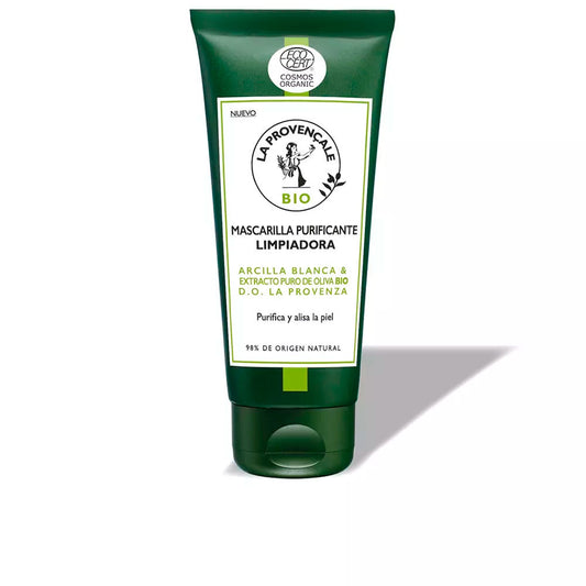 Organic Purifying Cleansing Mask 100 ml-0