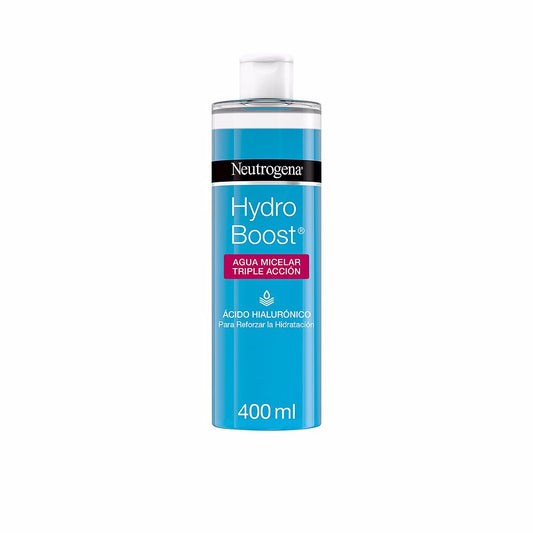 HYDRO BOOST triple action micellar water 400 ml-0