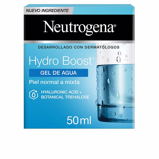 HYDRO BOOST facial water gel normal-combination skin 50 ml-0