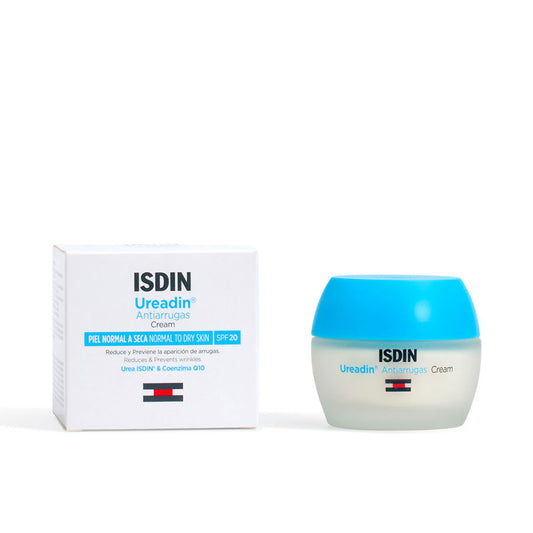 Ureadin Crema Antiarrugas Piel Normal a Seca Spf20 50ml-0