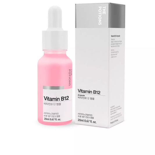 VITAMIN B12 ampoule 20 ml-0