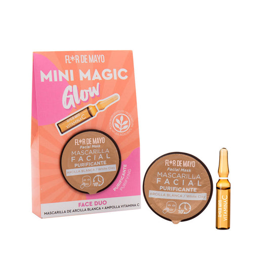 MINI MAGIC GLOW FACE LOT 2 pz-0