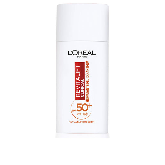 REVITALIFT CLINICAL moisturizing fluid anti-uv SPF50+ 50 ml-0