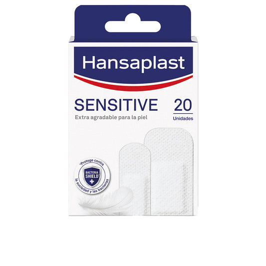 HP SENSITIVE dressings 2 sizes 20 u-0