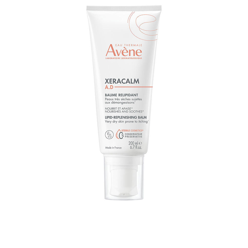 XERACALM AD relipidizing balm 200 ml-0