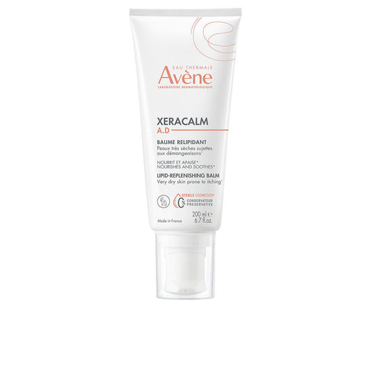 XERACALM AD relipidizing balm 200 ml-0