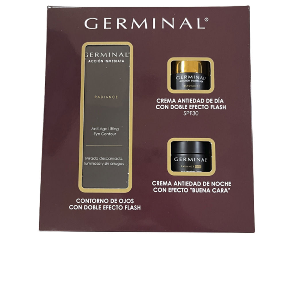 RADIANCE IMMEDIATE ACTION EYE CONTOUR LOT 3 pcs-0