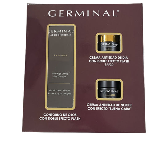 RADIANCE IMMEDIATE ACTION EYE CONTOUR LOT 3 pcs-0