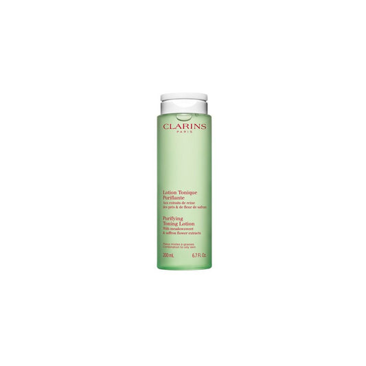 Purifying TONIC LOTION for combination and oily skin 200 ml-0