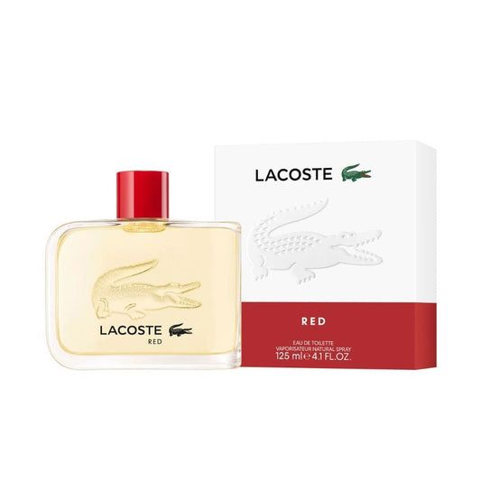 LACOSTE RED edt vapo 125 ml-0