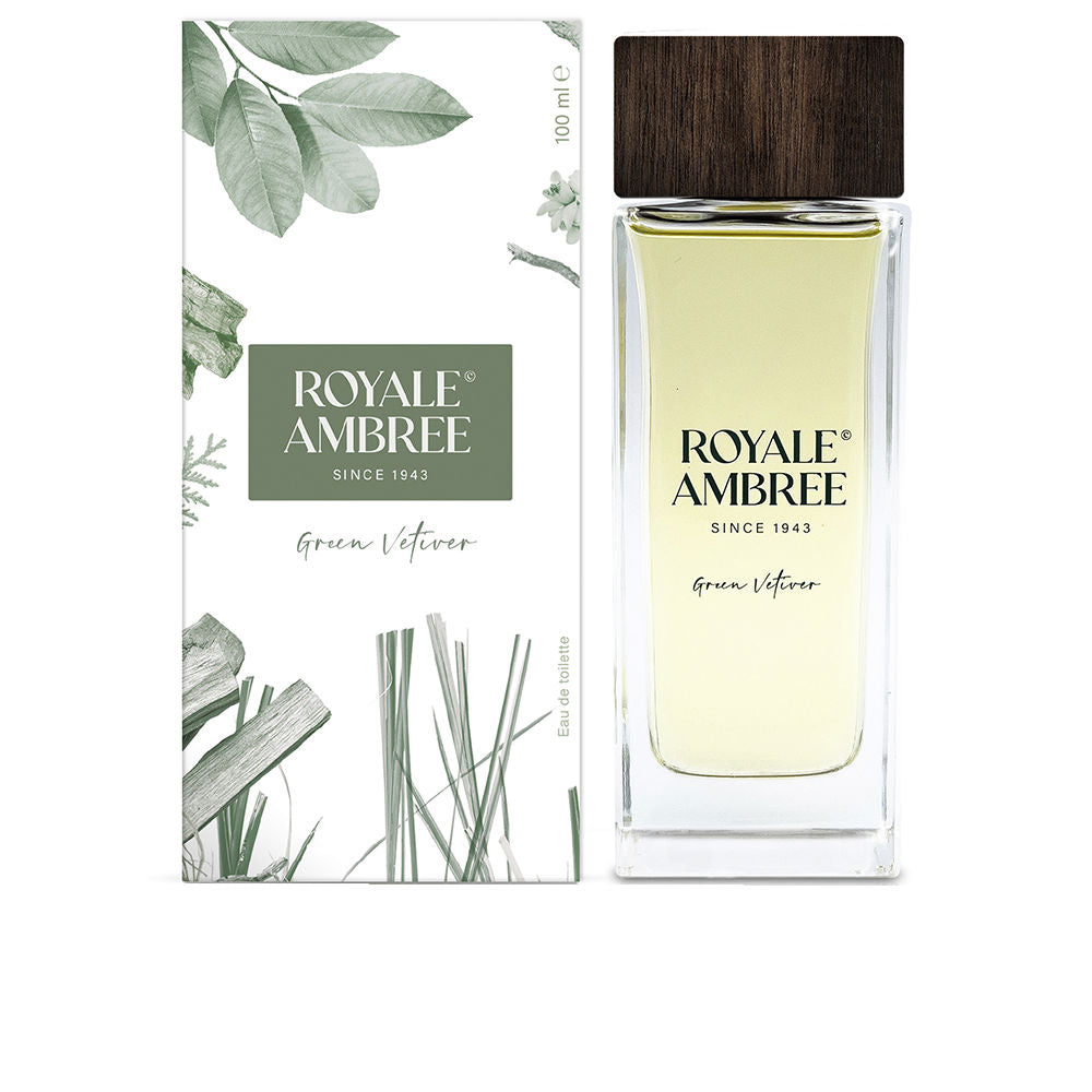 ROYALE AMBREE GREEN VETIVER edc 100 ml-0