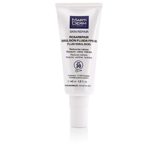 SKIN REPAIR ROSAREPAIR fluid emulsion SPF30 40 ml-0