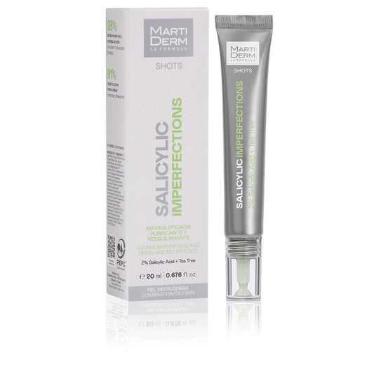 SHOT SALICYLIC IMPERFECTIONS cream gel 20 ml-0