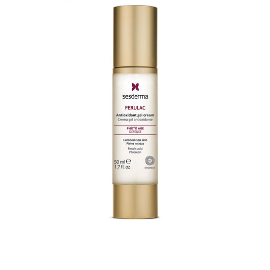 FERULAC antioxidant gel cream for combination skin 50 ml-0