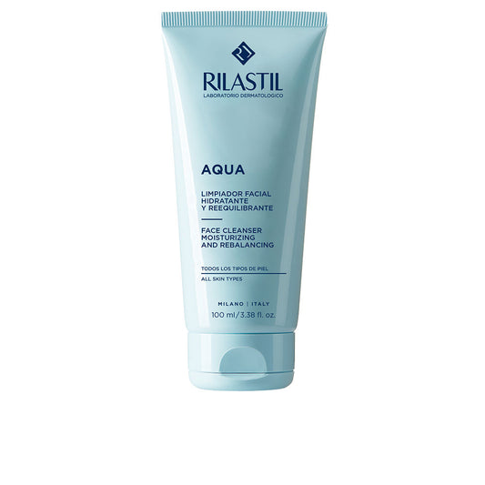 AQUA Hydrating and Rebalancing Facial Cleanser 100 ml-0