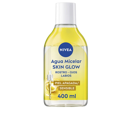 MICELLAR WATER skin glow serum 400 ml-0