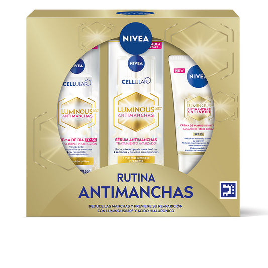 LUMINOUS 630º ANTI-STAIN CASE 3 pcs-0