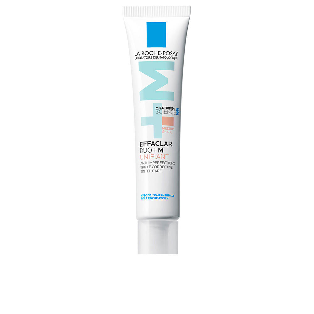 EFFACLAR DUO+M UNIFIANT anti-blemish corrective cream #Medium 40 ml-0