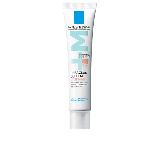 EFFACLAR DUO+M UNIFIANT anti-blemish corrective cream #Medium 40 ml-0