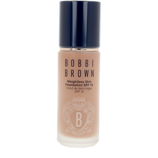 WEIGHTLESS SKIN foundation SPF15 #Warm Almond 30 ml-0