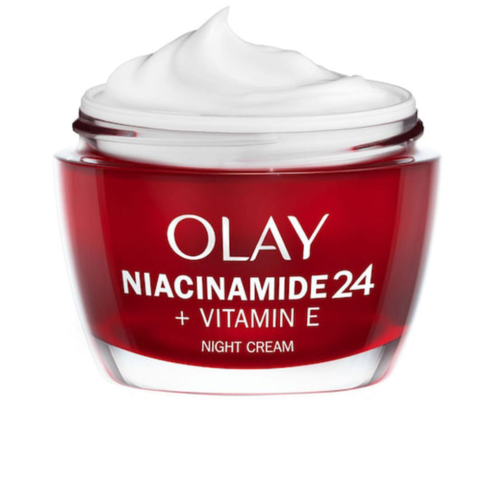 NIACINAMIDE24 + VITAMIN E revitalizing night cream 50 ml-0