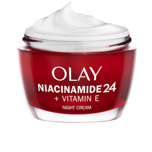 NIACINAMIDE24 + VITAMIN E revitalizing night cream 50 ml-0
