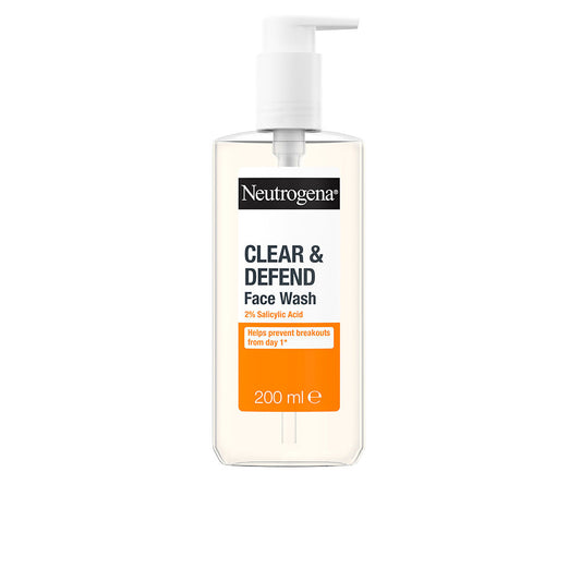 PERSISTENT PIMPLES cleansing gel 200 ml-0