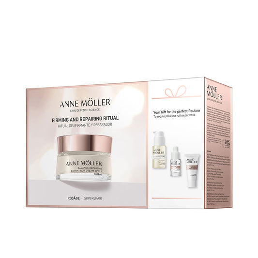 ROSÂGE EXTRA RICH REBALANCING REPAIRING CREAM SPF 15 SET 4 pcs-0