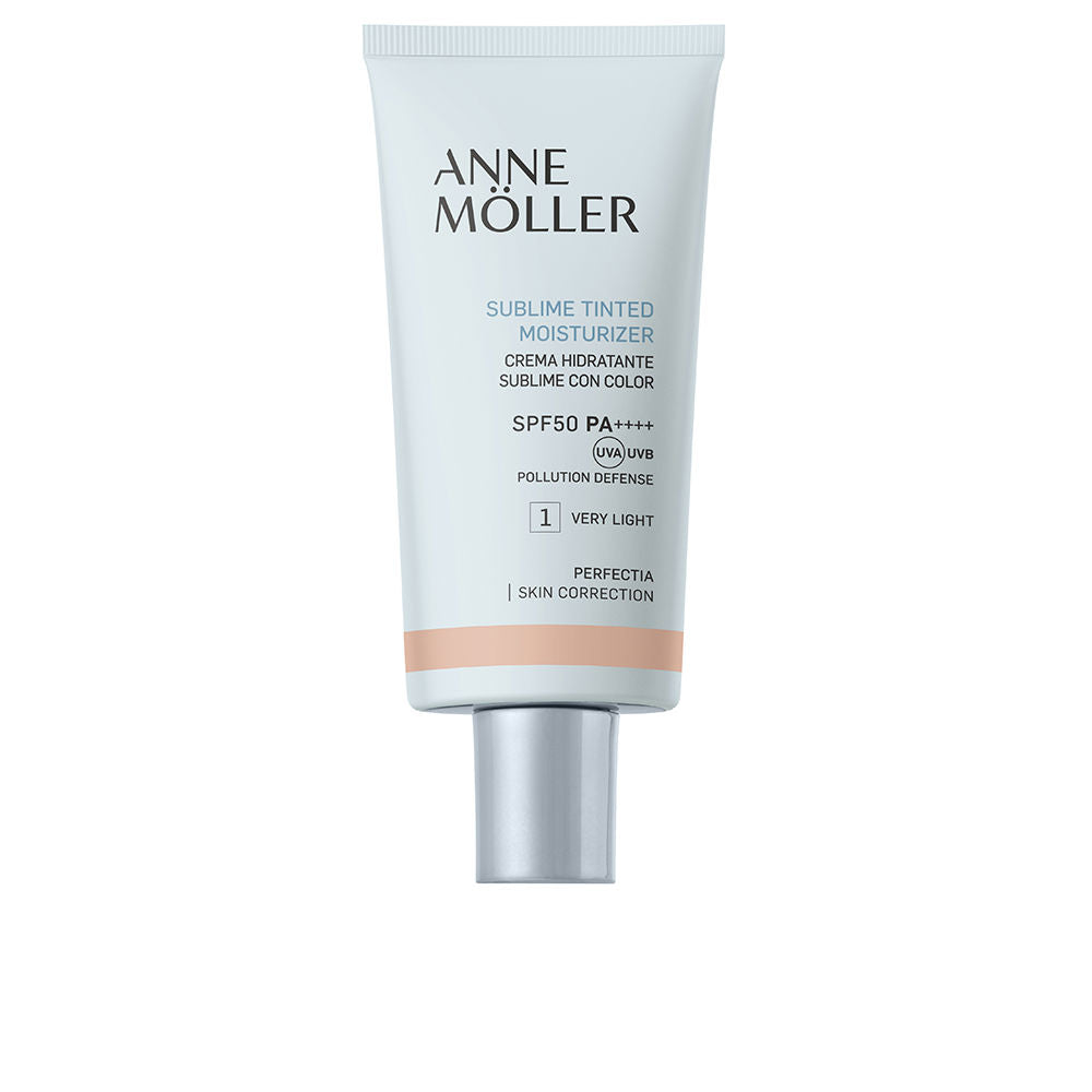 PERFECTIA Sublime Tinted Moisturizer SPF 50 #1 50ml-0