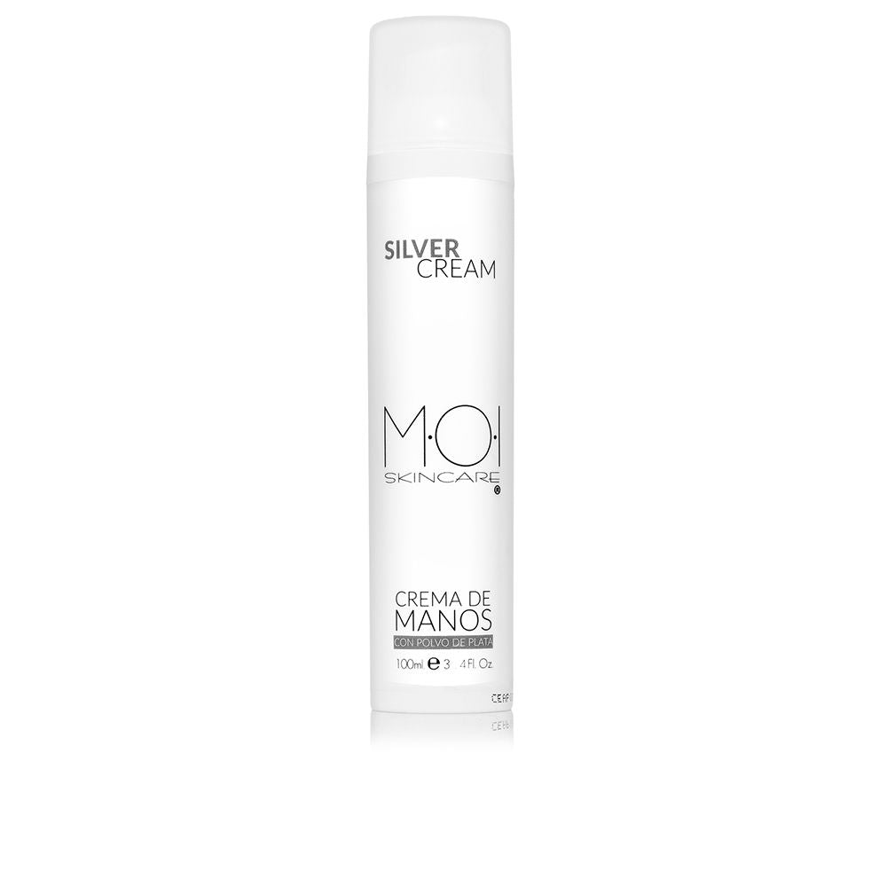 SILVER CREAM hand cream with silver powder 100 ml-0