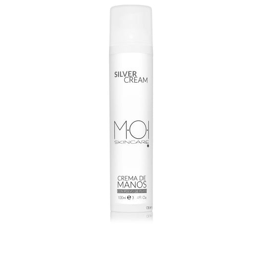 SILVER CREAM hand cream with silver powder 100 ml-0