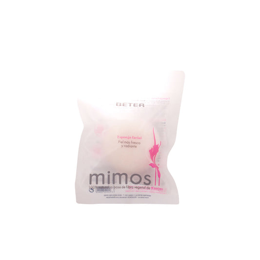 KONJAC ESPONJA facial - Mimos 1 u-0