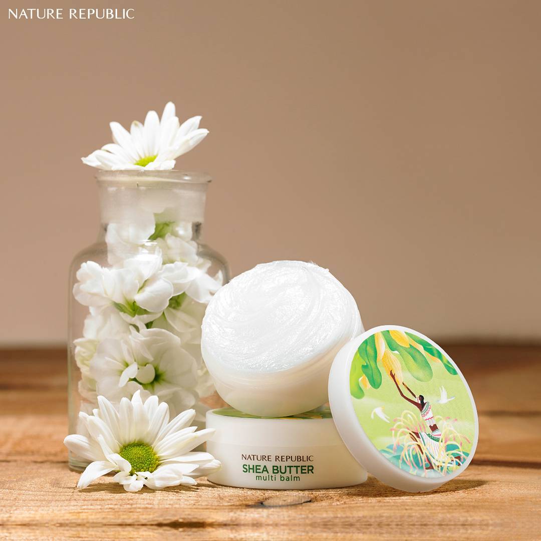 Shea Butter Steam Cream Moist-2